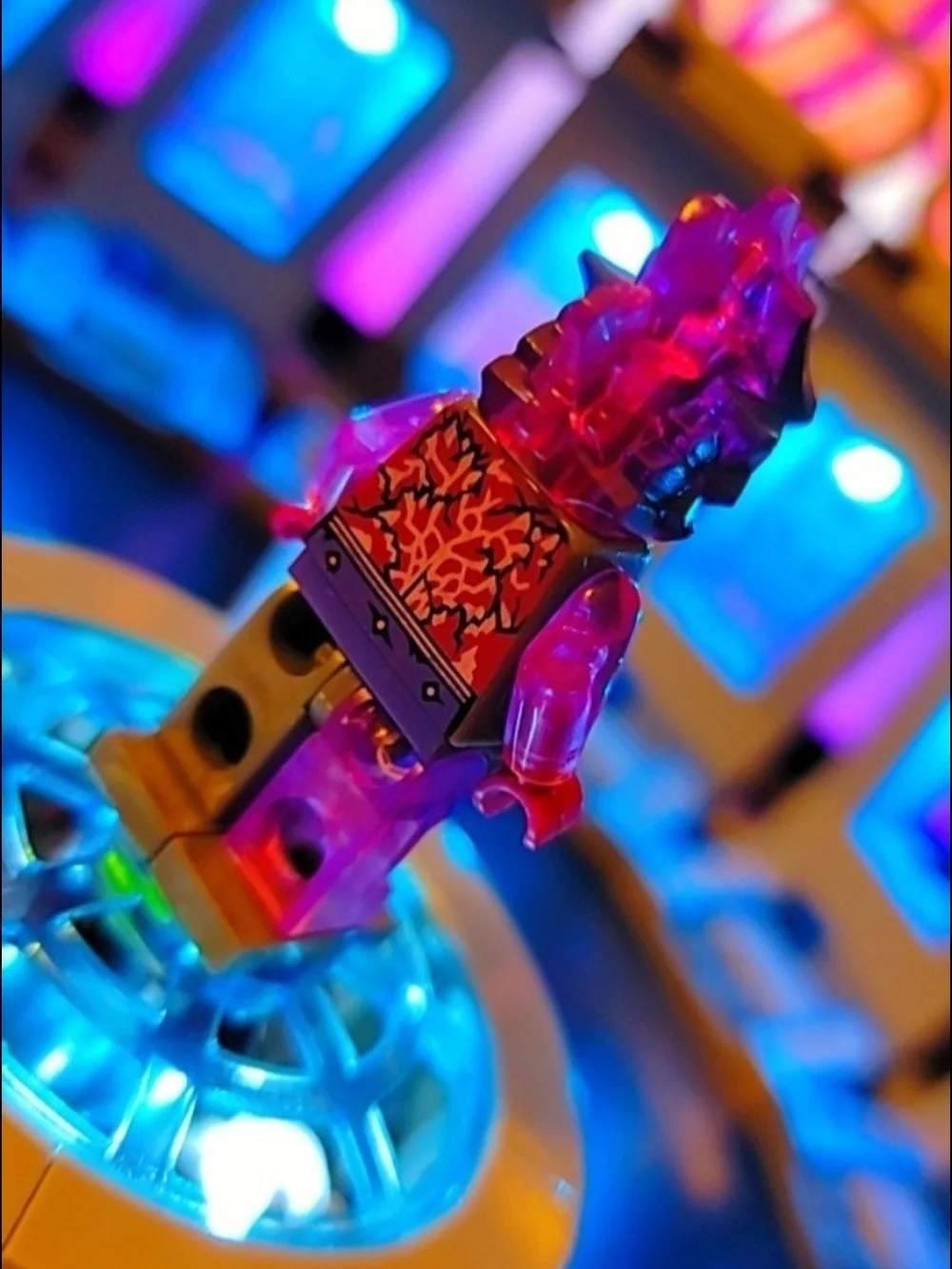 Ninjago Minifigure Lego Compatible